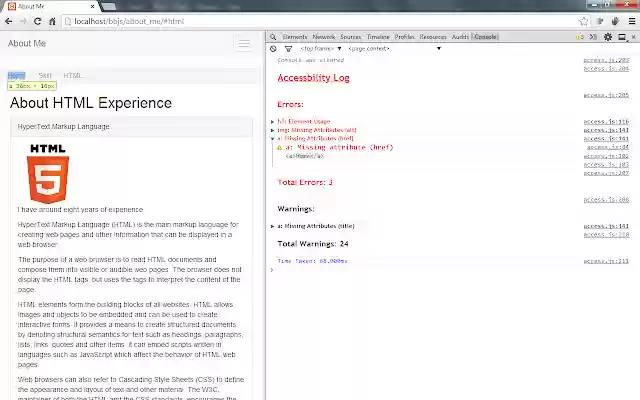Log de acesso da loja virtual do Chrome para ser executado com OffiDocs Chromium online
