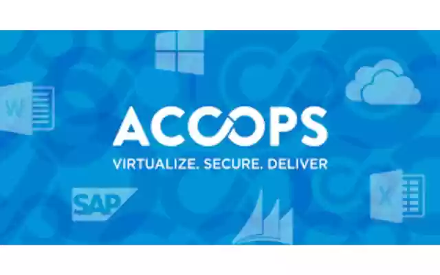 Accops Native Client from Chrome web store to be run with OffiDocs Chromium online Accops Native Client from Chrome web store to be run with OffiDocs Chromium online