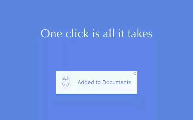Accura Documents  from Chrome web store to be run with OffiDocs Chromium online