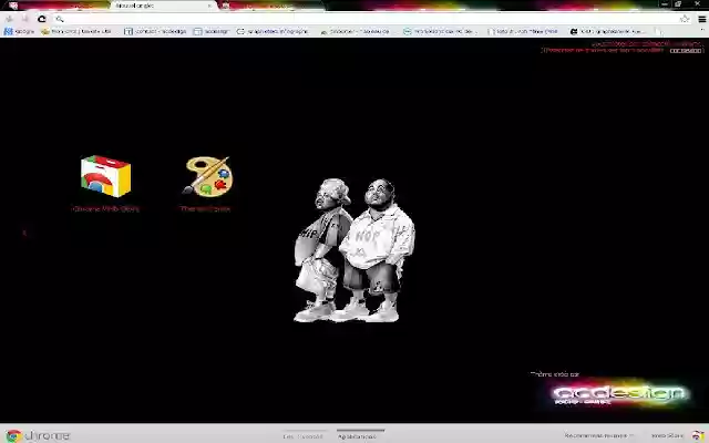 acdesign thème 0.0.1  from Chrome web store to be run with OffiDocs Chromium online