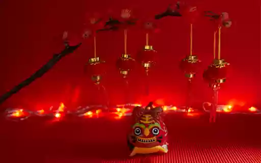 A Charm of Luck and Festivity  from Chrome web store to be run with OffiDocs Chromium online