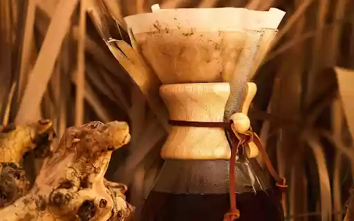 A Chemex Coffeemaker  from Chrome web store to be run with OffiDocs Chromium online