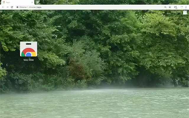 Acheron River  from Chrome web store to be run with OffiDocs Chromium online