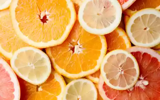 A Citrus Medley  from Chrome web store to be run with OffiDocs Chromium online