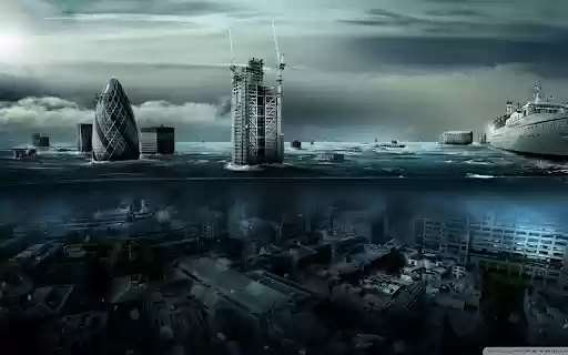A City Submerged Beneath the Sea  from Chrome web store to be run with OffiDocs Chromium online