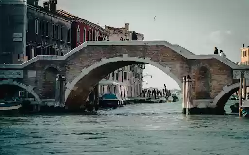 A Concrete Bridge Above the River  from Chrome web store to be run with OffiDocs Chromium online