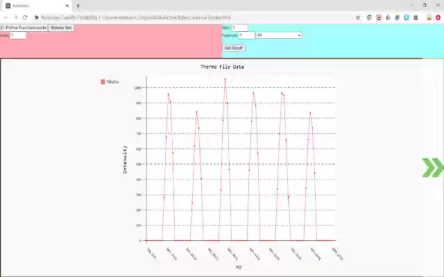 Acromass Classify Probability from Chrome web store to be run with OffiDocs Chromium online Acromass Classify Probability from Chrome web store to be run with OffiDocs Chromium online