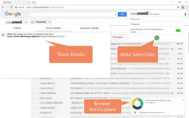 ActiveDEMAND Lead Insights for Chrome  from Chrome web store to be run with OffiDocs Chromium online ActiveDEMAND Lead Insights for Chrome  from Chrome web store to be run with OffiDocs Chromium online