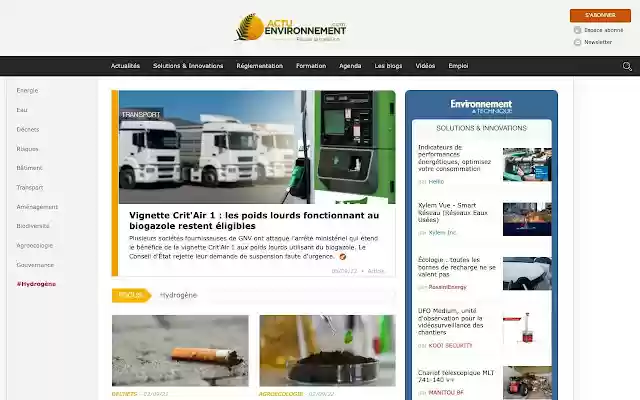 Actu search from Chrome web store to be run with OffiDocs Chromium online Actu search from Chrome web store to be run with OffiDocs Chromium online