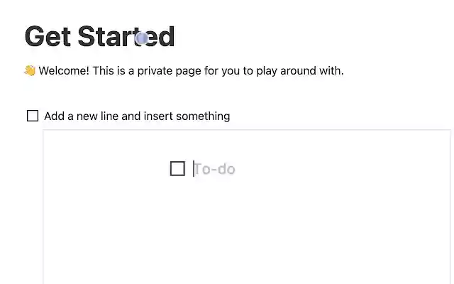 Adaptive pointer  from Chrome web store to be run with OffiDocs Chromium online