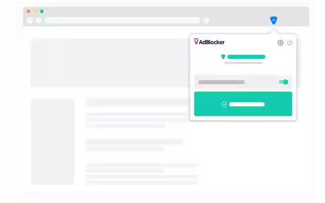 AdBlocker by Trustnav  from Chrome web store to be run with OffiDocs Chromium online