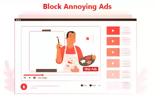 AdBlockia Ad Blocker for YouTube from Chrome web store to be run with OffiDocs Chromium online AdBlockia Ad Blocker for YouTube from Chrome web store to be run with OffiDocs Chromium online