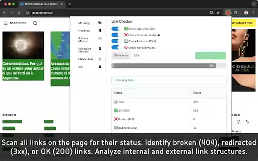 ADBOT SEO Suite  from Chrome web store to be run with OffiDocs Chromium online