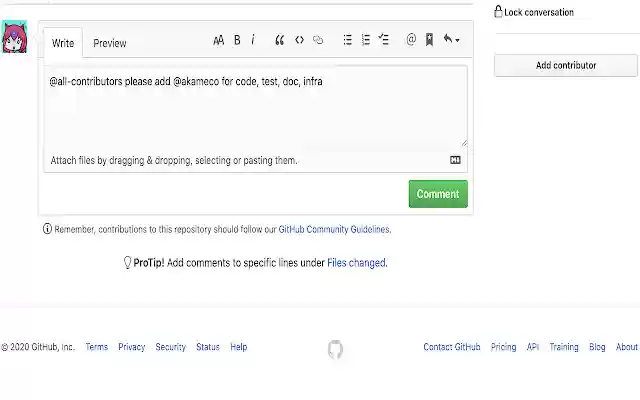 add author to all contributors from Chrome web store to be run with OffiDocs Chromium online add author to all contributors from Chrome web store to be run with OffiDocs Chromium online