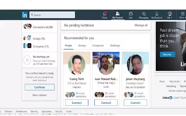 Add Linked Friend Auto from Chrome web store to be run with OffiDocs Chromium online Add Linked Friend Auto from Chrome web store to be run with OffiDocs Chromium online