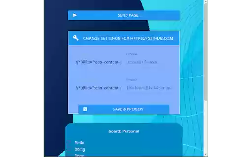 A Deck  from Chrome web store to be run with OffiDocs Chromium online