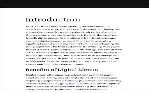 ADHD Reading Help  from Chrome web store to be run with OffiDocs Chromium online