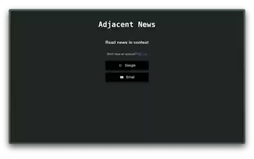 adjacent  from Chrome web store to be run with OffiDocs Chromium online