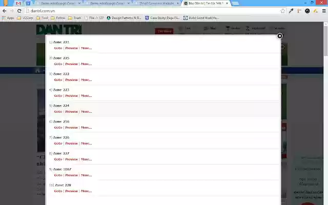 Admicros Ads Detector from Chrome web store to be run with OffiDocs Chromium online Admicros Ads Detector from Chrome web store to be run with OffiDocs Chromium online