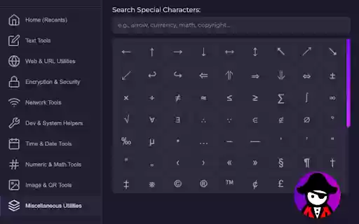Admin Tools by Cloud Captains  from Chrome web store to be run with OffiDocs Chromium online
