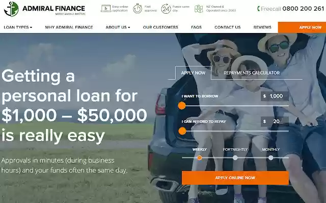Admiral Finance from Chrome web store to be run with OffiDocs Chromium online Admiral Finance from Chrome web store to be run with OffiDocs Chromium online