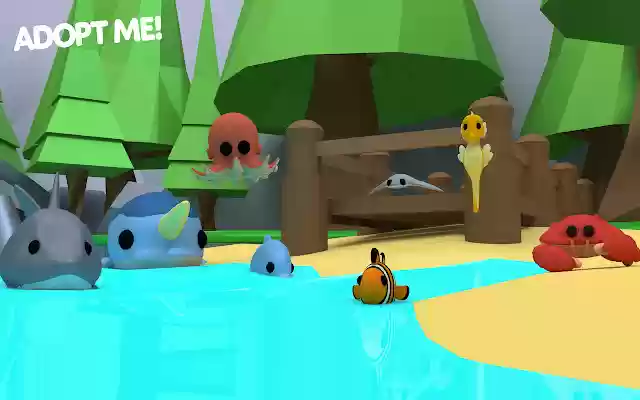 Adopt Me pets newtab theme from Chrome web store to be run with OffiDocs Chromium online Adopt Me pets newtab theme from Chrome web store to be run with OffiDocs Chromium online