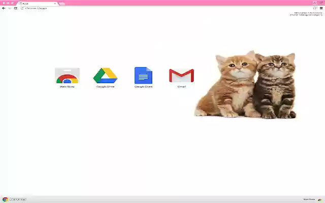 Adorable Kittens Theme from Chrome web store to be run with OffiDocs Chromium online Adorable Kittens Theme from Chrome web store to be run with OffiDocs Chromium online
