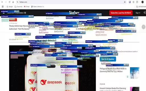 AdPopper  from Chrome web store to be run with OffiDocs Chromium online