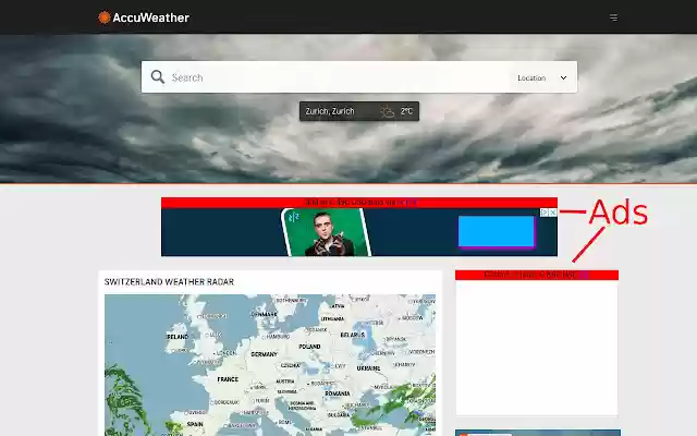 Ad Radar from Chrome web store to be run with OffiDocs Chromium online Ad Radar from Chrome web store to be run with OffiDocs Chromium online