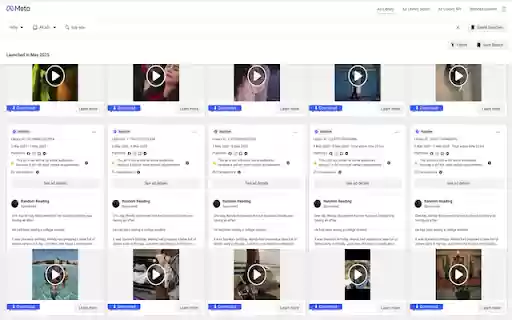 AdsBox: Ad Library Downloader Facebook from Chrome web store to be run with OffiDocs Chromium online AdsBox: Ad Library Downloader Facebook from Chrome web store to be run with OffiDocs Chromium online