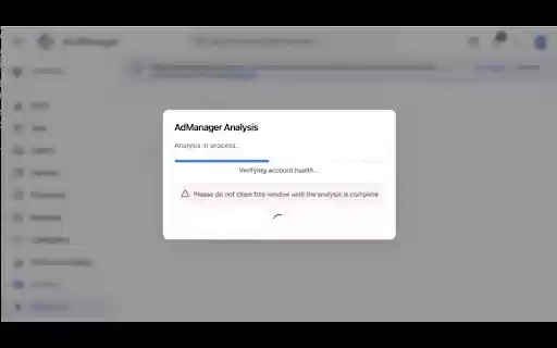 AdsClap Elegibility Checker  from Chrome web store to be run with OffiDocs Chromium online