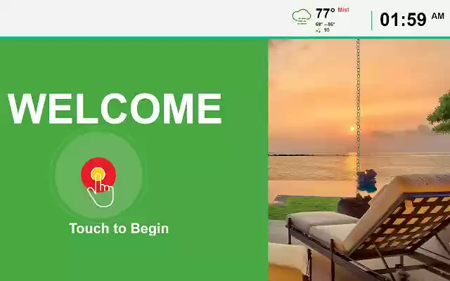 ADSign  from Chrome web store to be run with OffiDocs Chromium online