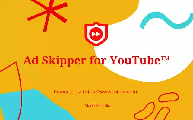 AdSkipper for YouTube  from Chrome web store to be run with OffiDocs Chromium online