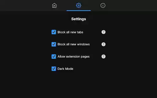AdTab Killer — auto close unwanted new tabs  from Chrome web store to be run with OffiDocs Chromium online