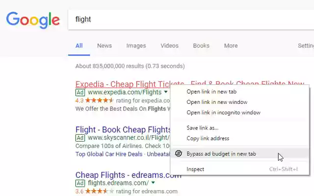 AdTester Test Your Own Ads for Free  from Chrome web store to be run with OffiDocs Chromium online