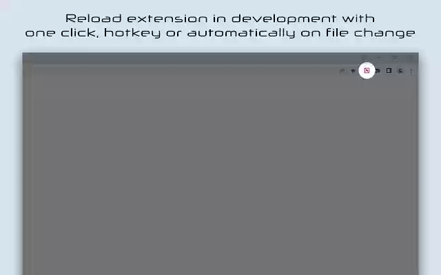 Advanced Extension Reloader  from Chrome web store to be run with OffiDocs Chromium online
