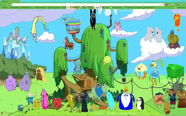 Adventure Time Tree Fort 3 from Chrome web store to be run with OffiDocs Chromium online Adventure Time Tree Fort 3 from Chrome web store to be run with OffiDocs Chromium online
