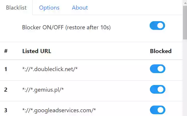Advexio  from Chrome web store to be run with OffiDocs Chromium online