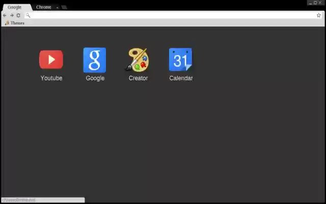 Adwaita Dark  from Chrome web store to be run with OffiDocs Chromium online