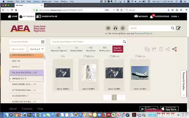 AEA Scout  from Chrome web store to be run with OffiDocs Chromium online