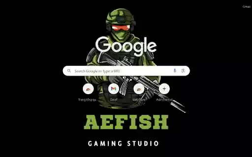 AEFISH Gaming Studio For Players from Chrome web store to be run with OffiDocs Chromium online AEFISH Gaming Studio For Players from Chrome web store to be run with OffiDocs Chromium online