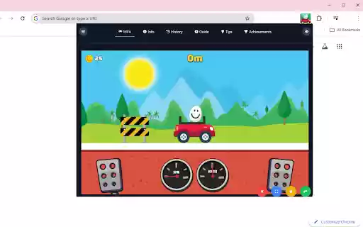 A Eggy Car Unblocked Game  from Chrome web store to be run with OffiDocs Chromium online