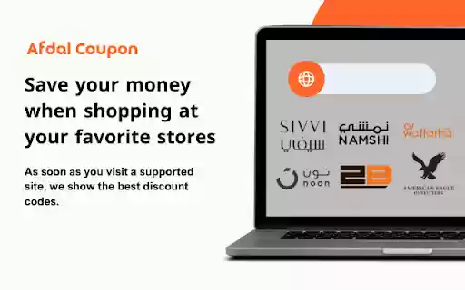 Afdal Coupon Automatic Coupon Finder from Chrome web store to be run with OffiDocs Chromium online Afdal Coupon Automatic Coupon Finder from Chrome web store to be run with OffiDocs Chromium online