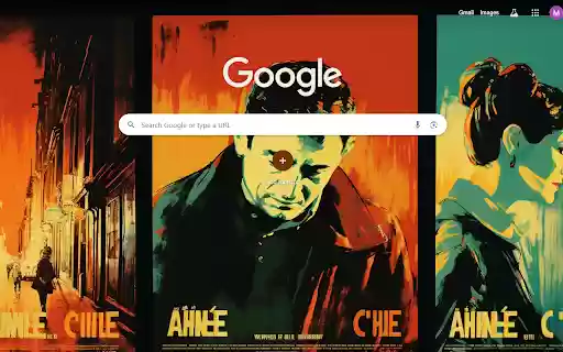 Affiche Nightflix Des Films Du Siecle  from Chrome web store to be run with OffiDocs Chromium online