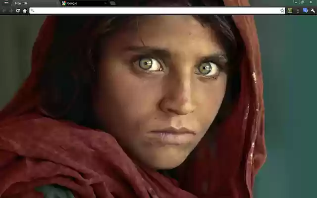 Afghan Girl from Chrome web store to be run with OffiDocs Chromium online Afghan Girl from Chrome web store to be run with OffiDocs Chromium online