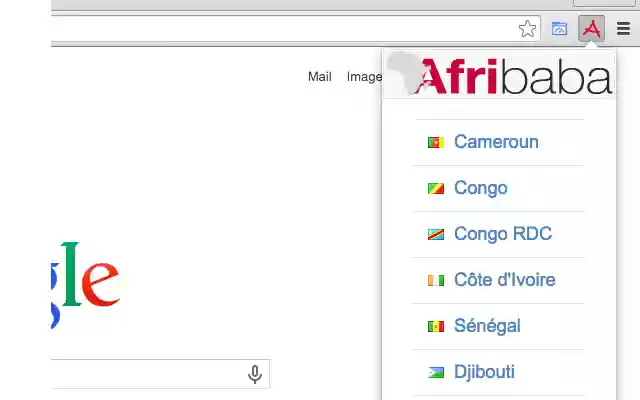 Afribaba Local Classifieds Ads  from Chrome web store to be run with OffiDocs Chromium online