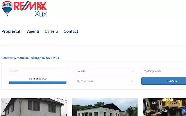 Agentie Imobiliara Sibiu from Chrome web store to be run with OffiDocs Chromium online Agentie Imobiliara Sibiu from Chrome web store to be run with OffiDocs Chromium online