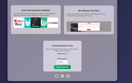 AgentUpgrader van de Chrome Web Store kan worden uitgevoerd met OffiDocs Chromium online