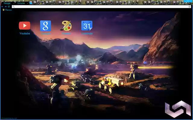 Age of Defenders  from Chrome web store to be run with OffiDocs Chromium online