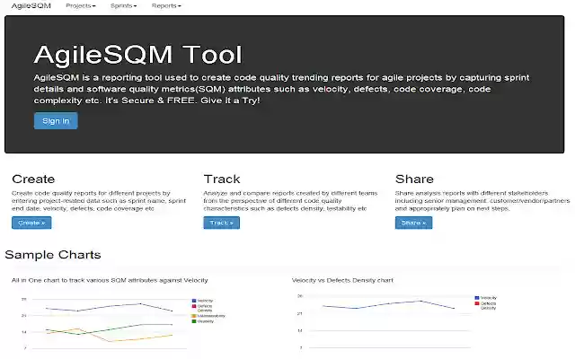 AgileSQM Software Quality Metrics from Chrome web store to be run with OffiDocs Chromium online AgileSQM Software Quality Metrics from Chrome web store to be run with OffiDocs Chromium online